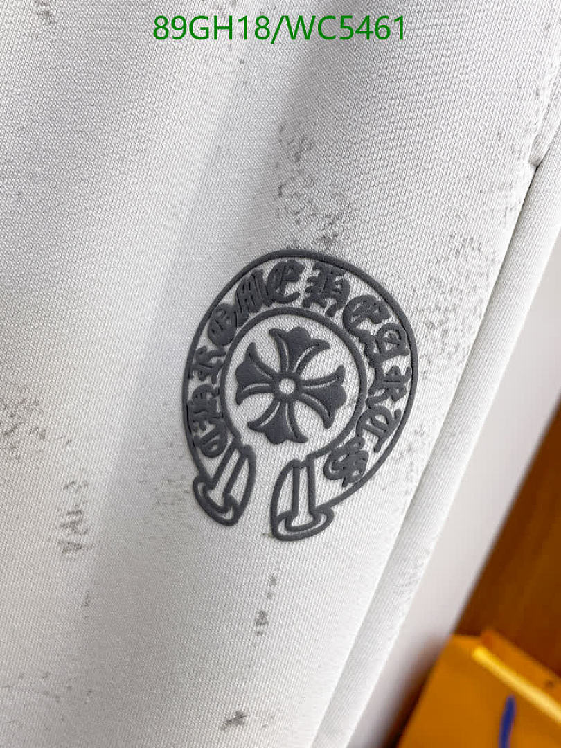 Chrome Hearts-Clothing Code: WC5461 $: 89USD