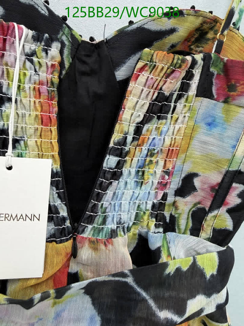 Zimmermann-Clothing Code: WC9038 $: 125USD