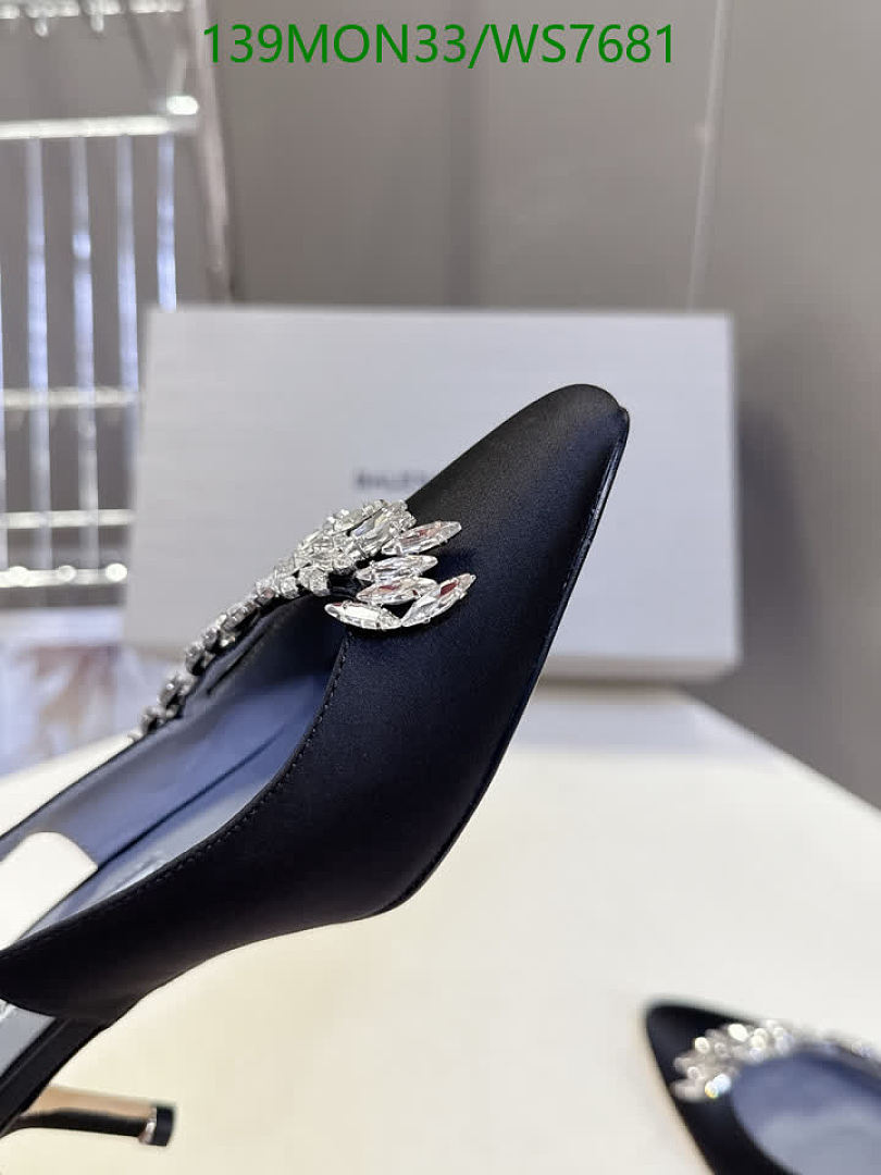 Balenciaga-Women Shoes Code: WS7681 $: 139USD