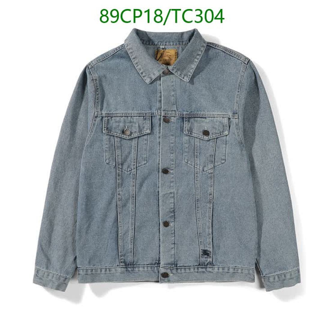 Burberry-Clothing Code: TC304 $: 89USD