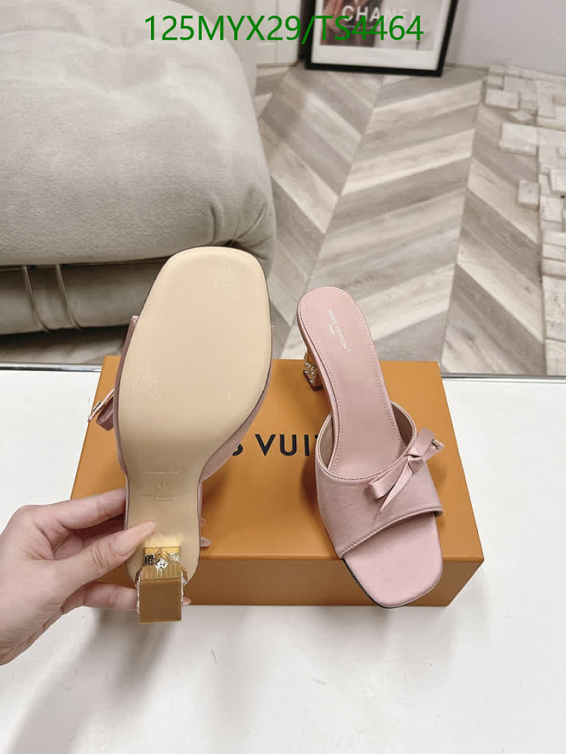 LV-Women Shoes Code: TS4464 $: 125USD