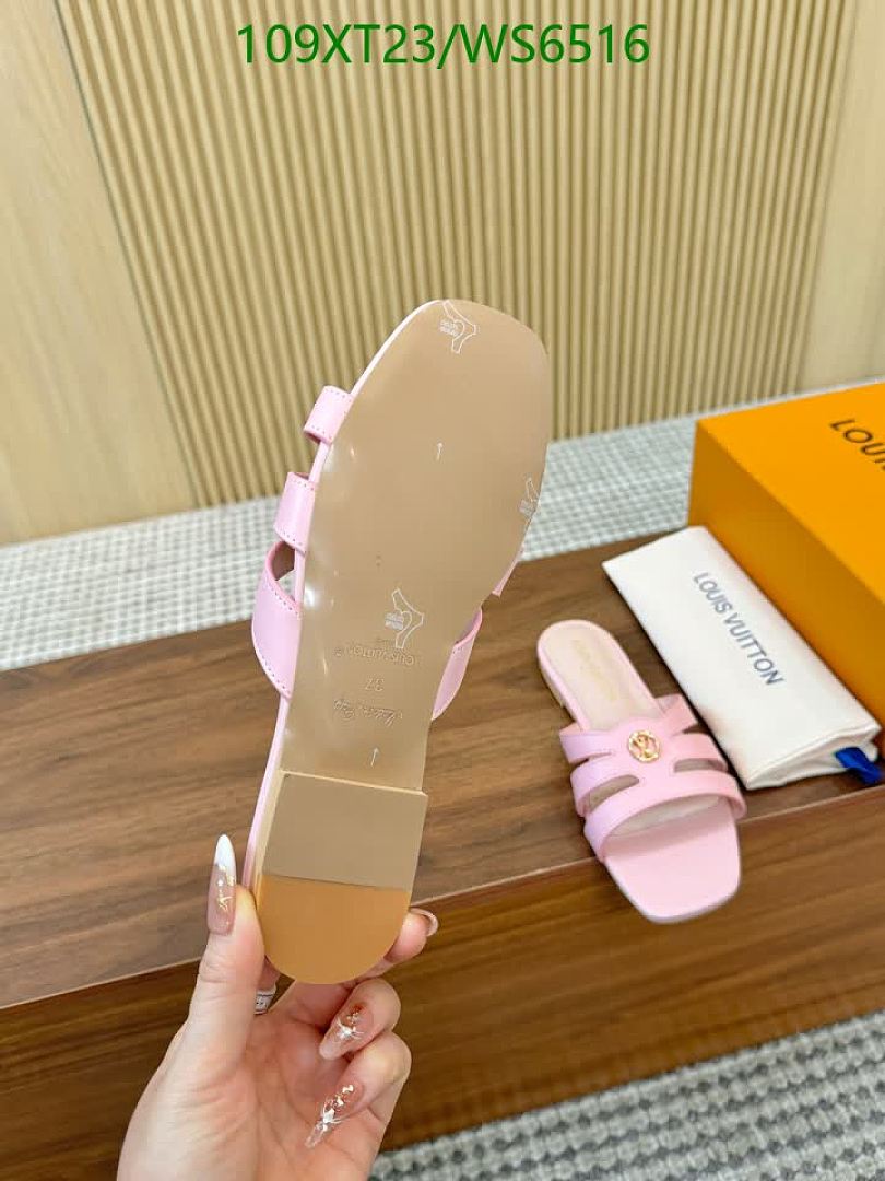 LV-Women Shoes Code: WS6516 $: 109USD