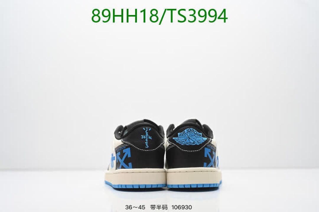 Air Jordan-Men shoes Code: TS3994 $: 89USD