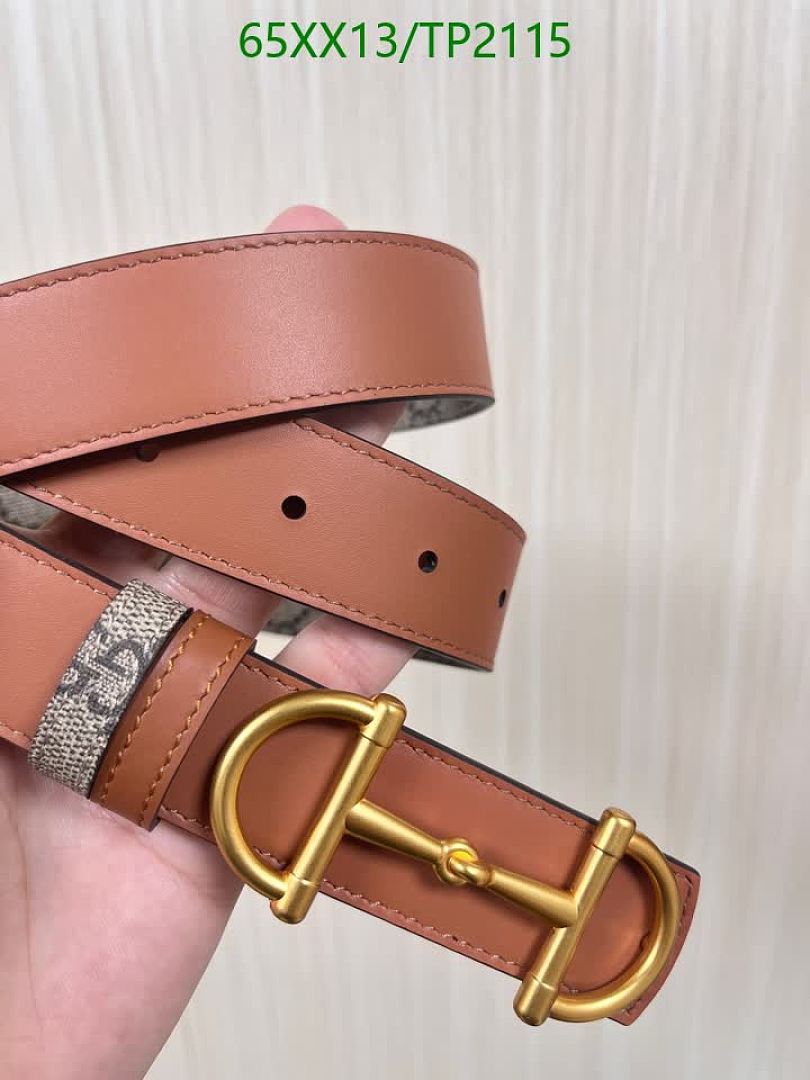 Gucci-Belts Code: TP2115 $: 65USD