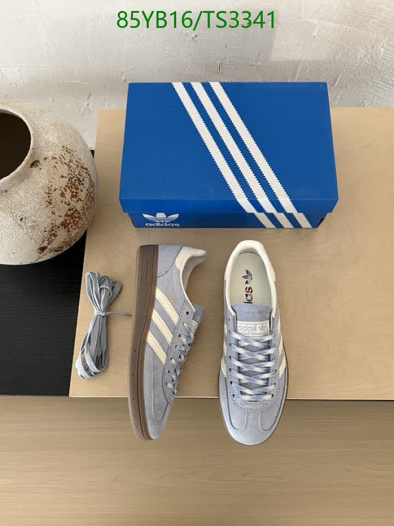 Adidas-Men shoes Code: TS3341 $: 85USD