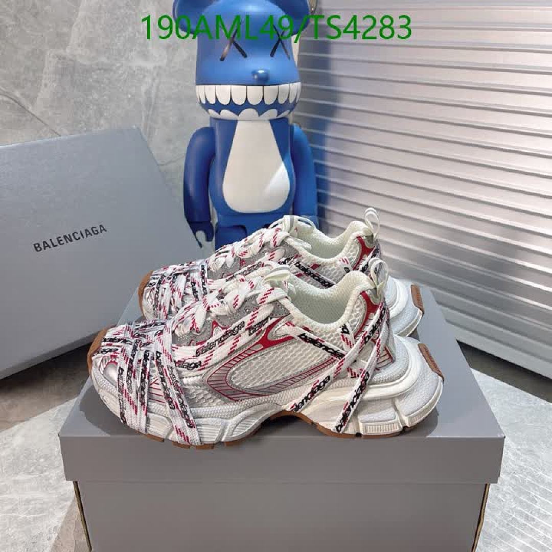Balenciaga-Men shoes Code: TS4283 $: 190USD