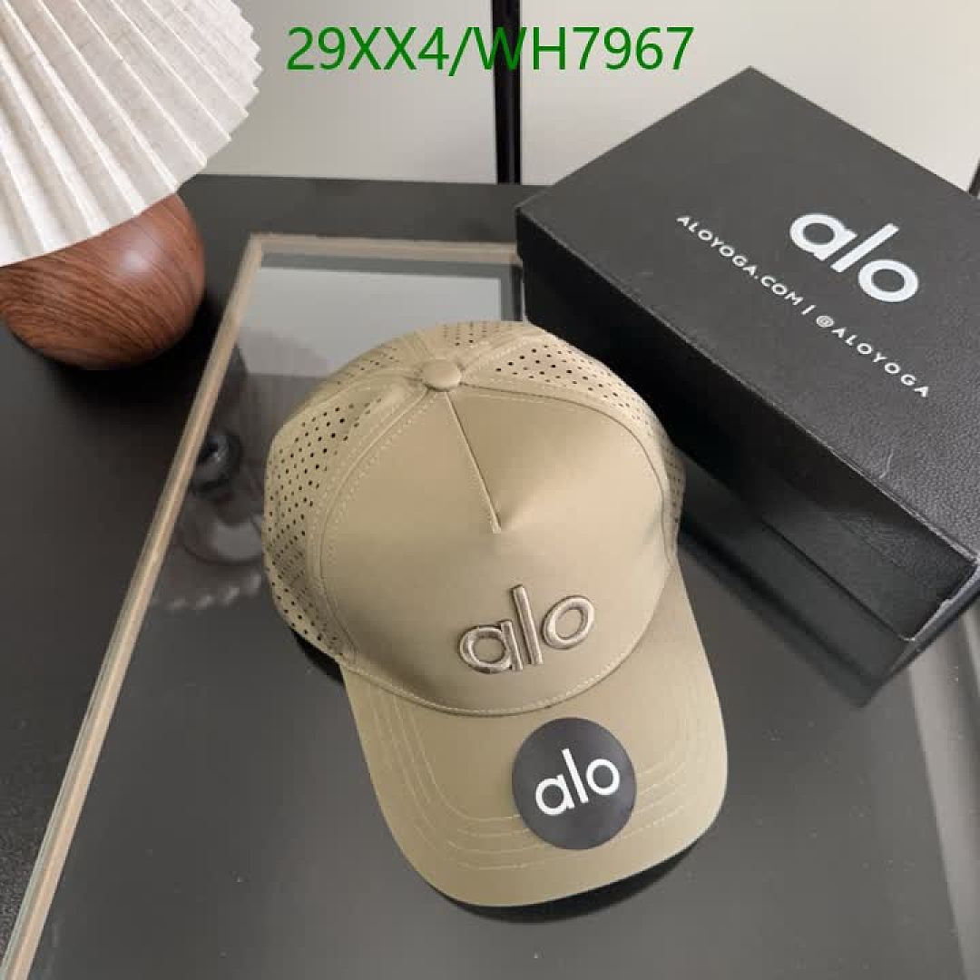 Alo yoga-Cap(Hat) Code: WH7967 $: 29USD
