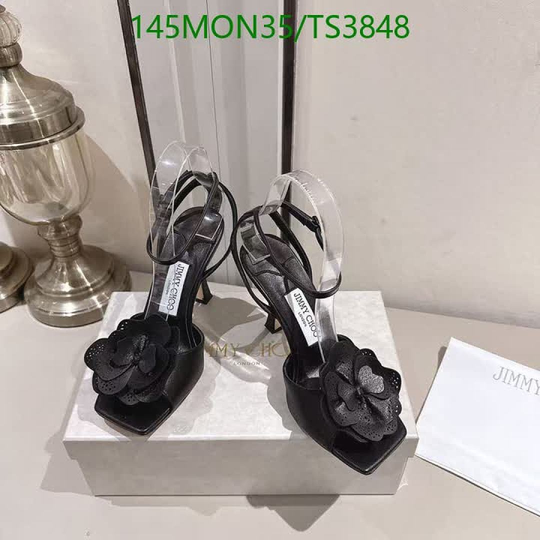Jimmy Choo-Women Shoes Code: TS3848 $: 145USD