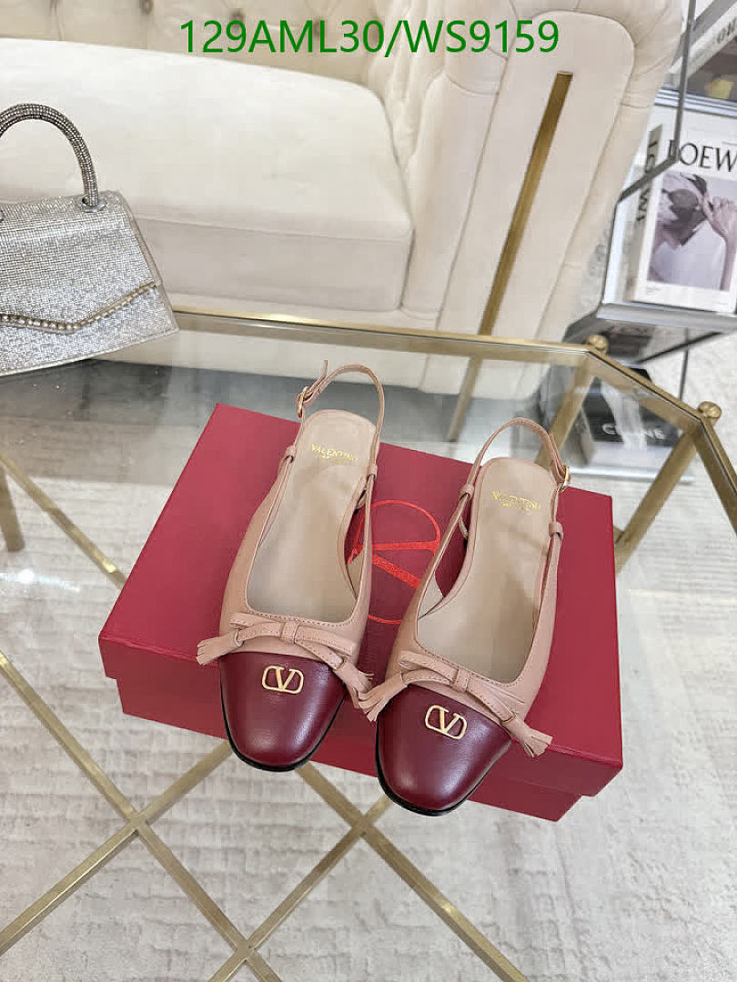 Valentino-Women Shoes Code: WS9159 $: 129USD