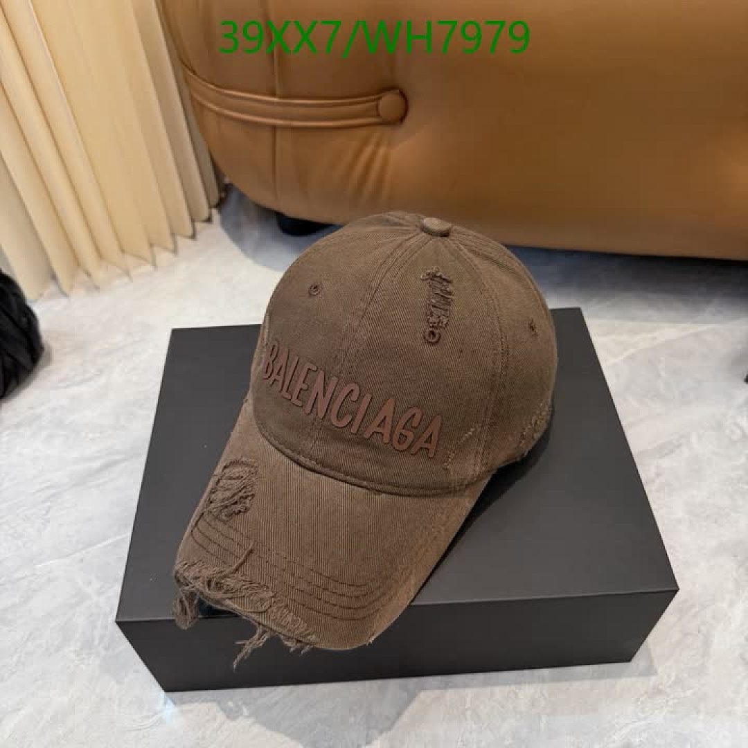 Balenciaga-Cap(Hat) Code: WH7979 $: 39USD