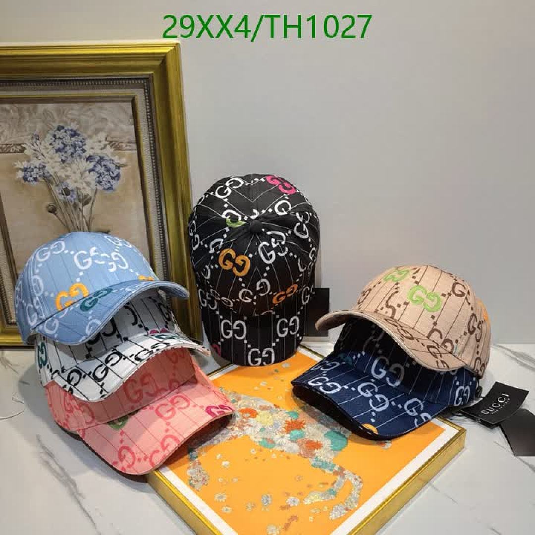 Gucci-Cap(Hat) Code: TH1027 $: 29USD