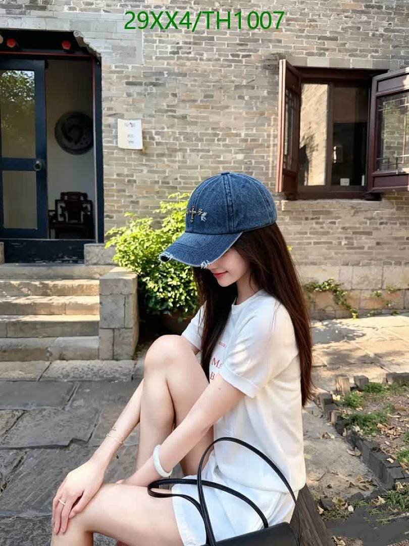 Chrome Hearts-Cap(Hat) Code: TH1007 $: 29USD