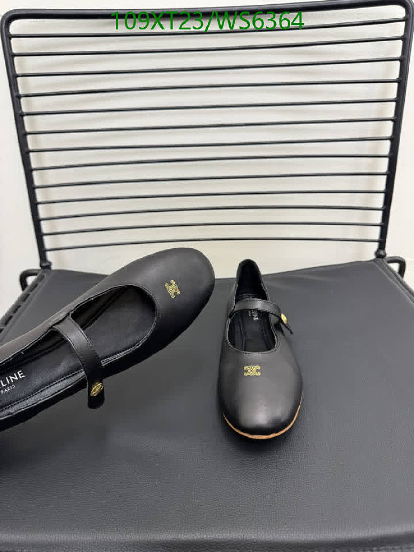Celine-Women Shoes Code: WS6364 $: 109USD