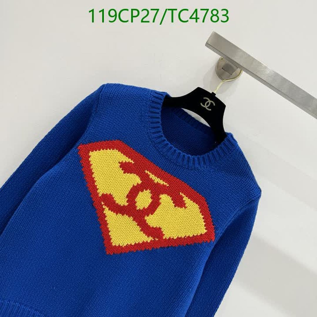 Chanel-Clothing Code: TC4783 $: 119USD