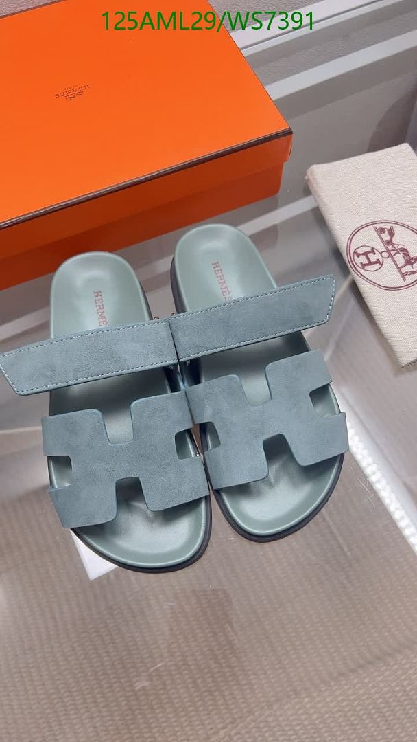 Hermes-Men shoes Code: WS7391 $: 125USD
