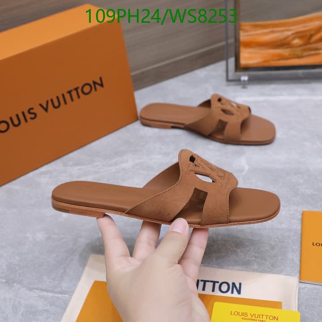 LV-Women Shoes Code: WS8253 $: 109USD