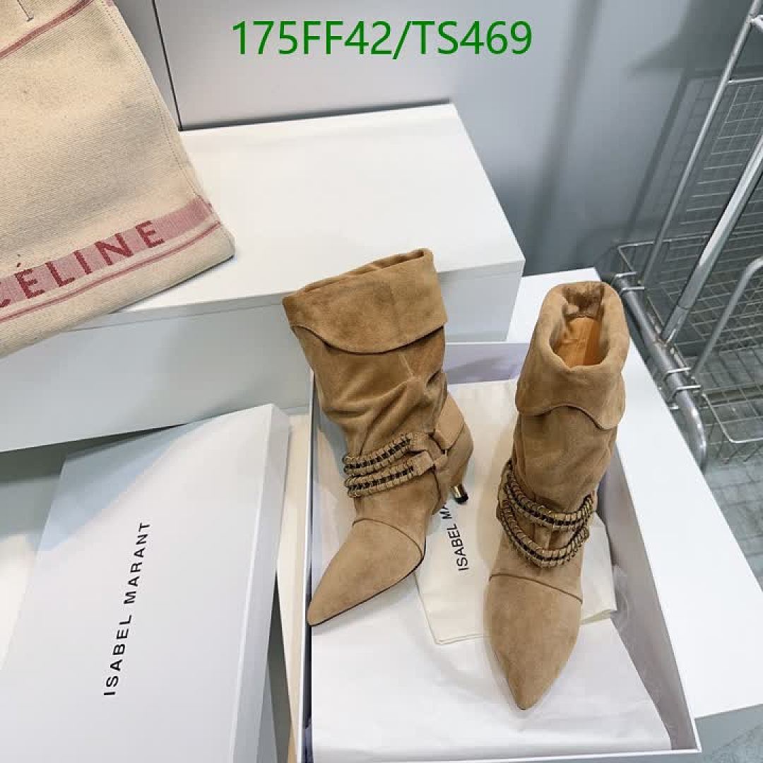 Boots-Women Shoes Code: TS469 $: 175USD