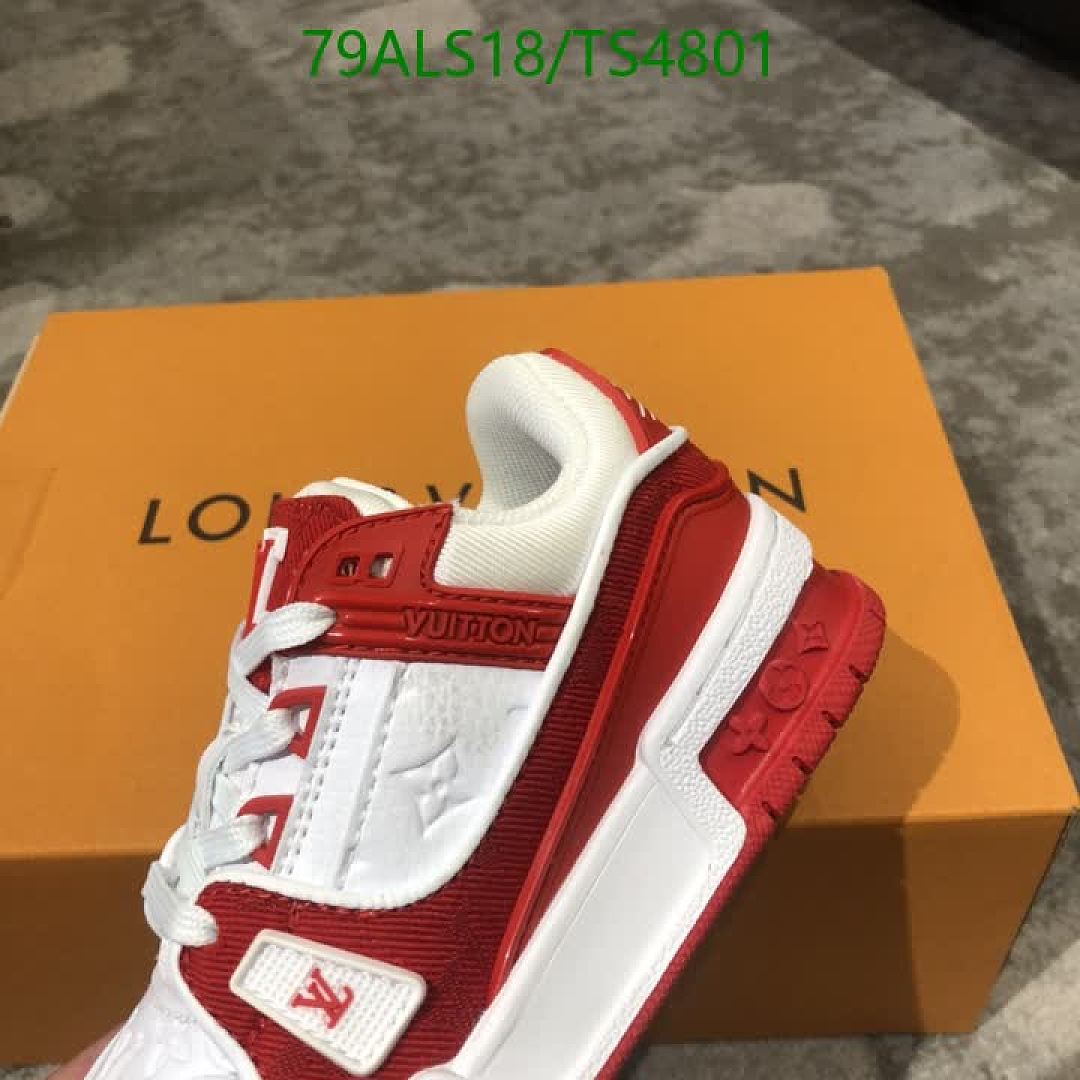 LV-Kids shoes Code: TS4801 $: 79USD
