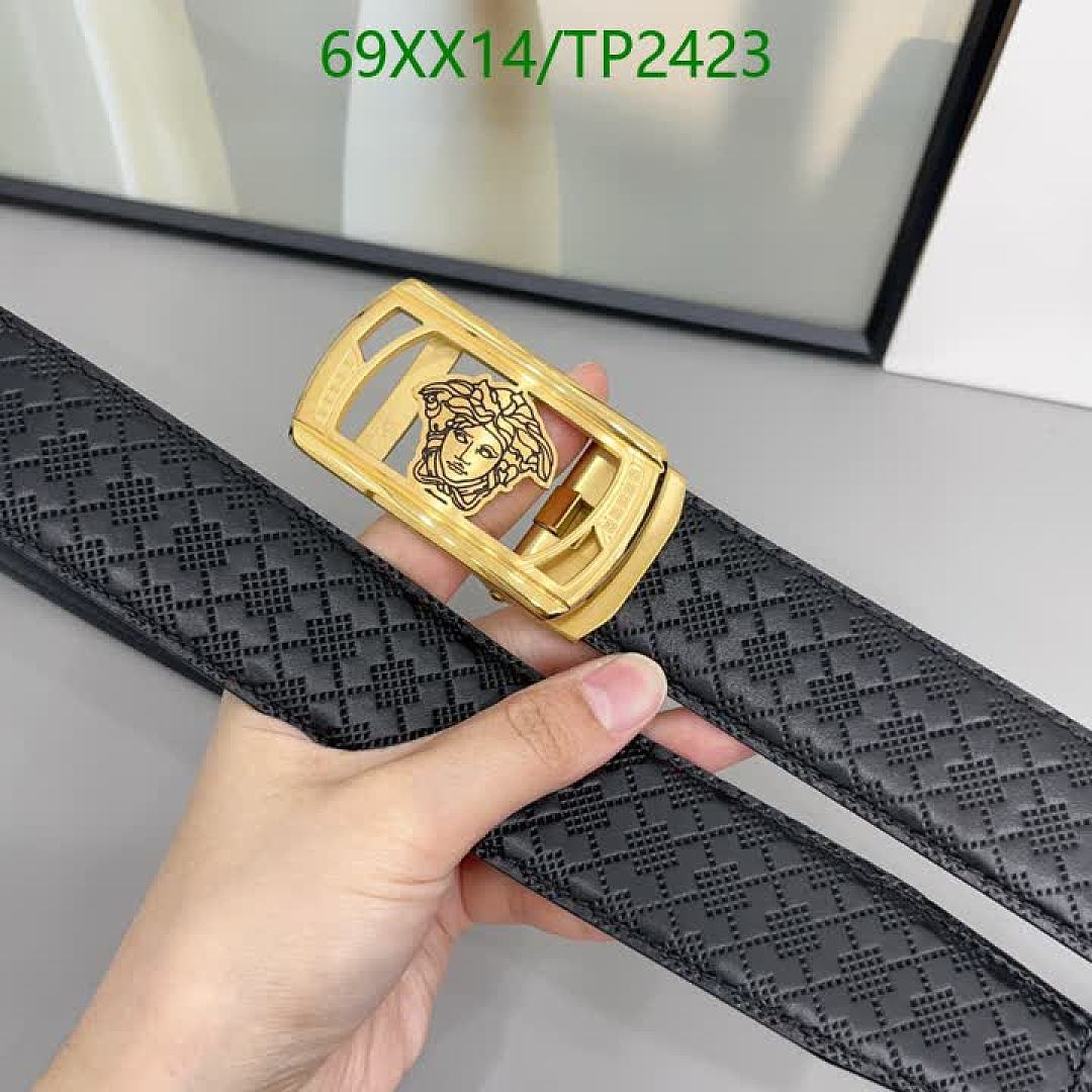 Versace-Belts Code: TP2423 $: 69USD