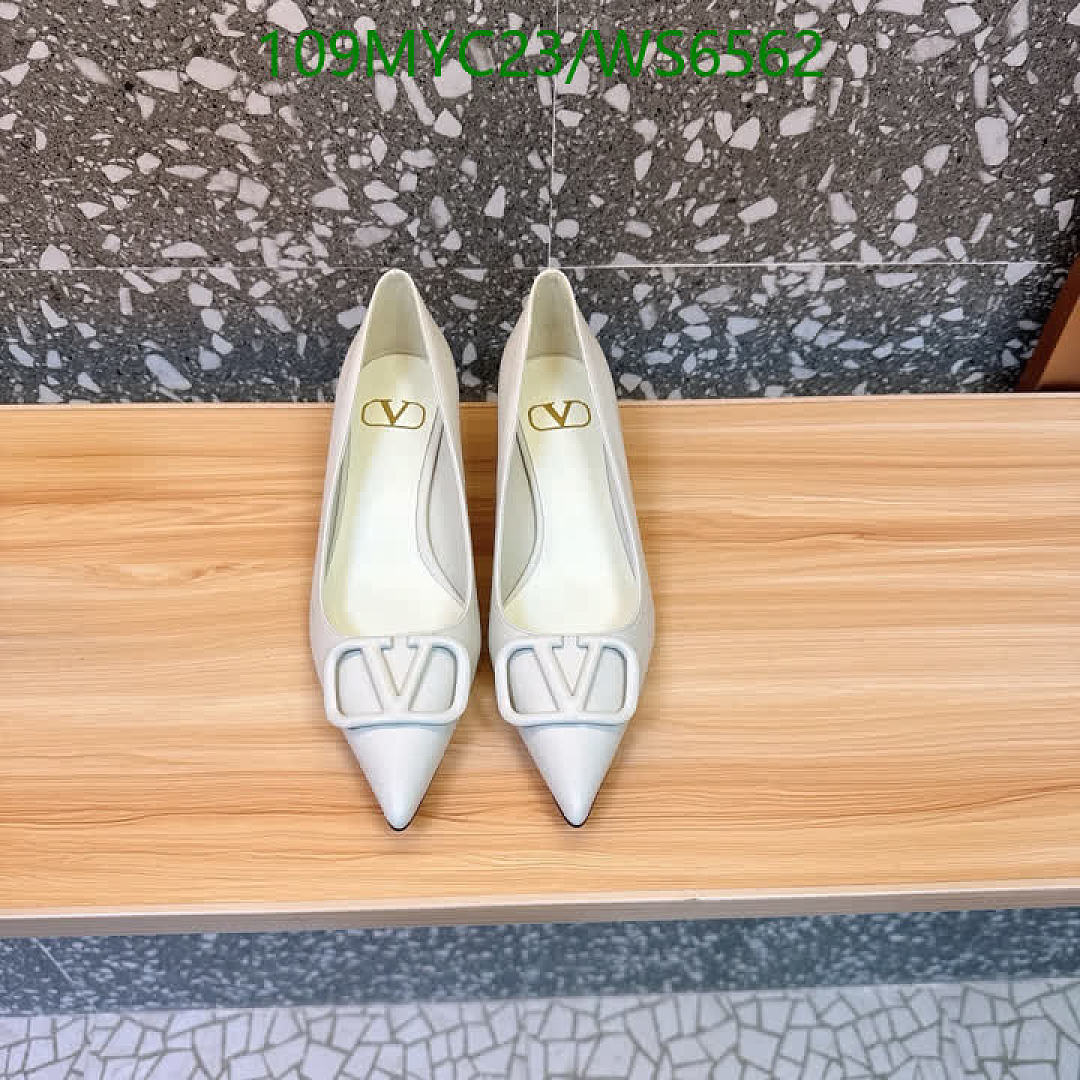 Valentino-Women Shoes Code: WS6562 $: 109USD