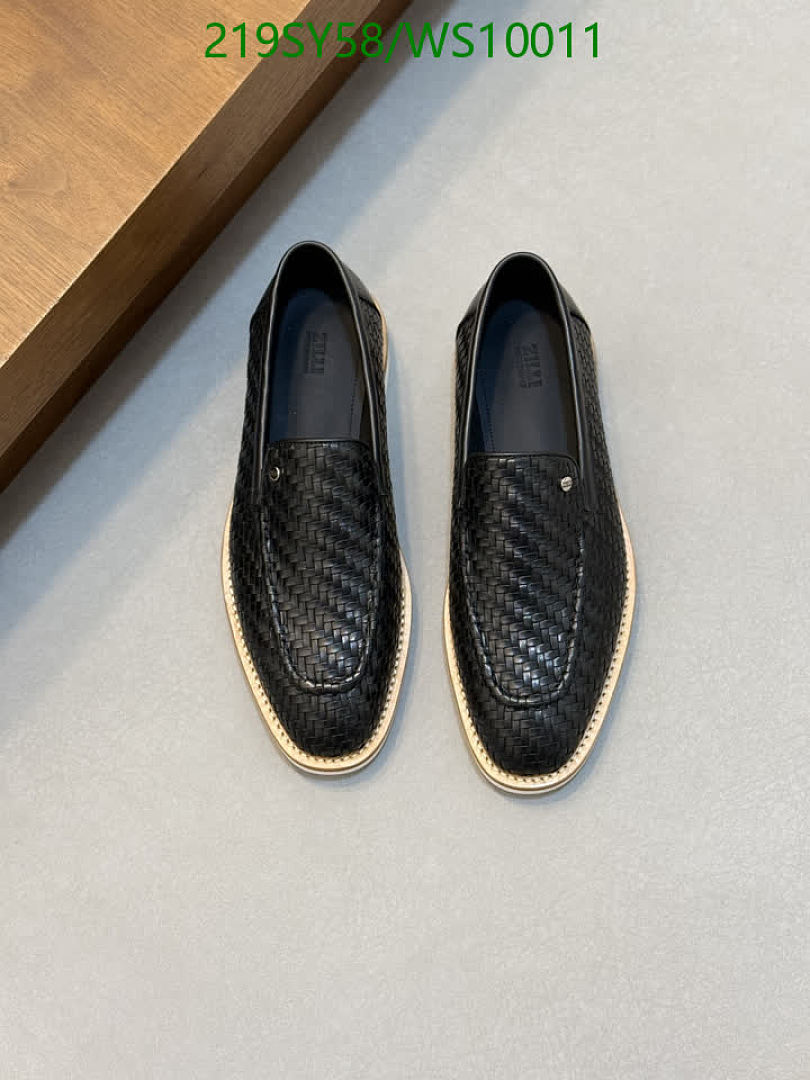 Zilli-Men shoes Code: WS10011 $: 219USD