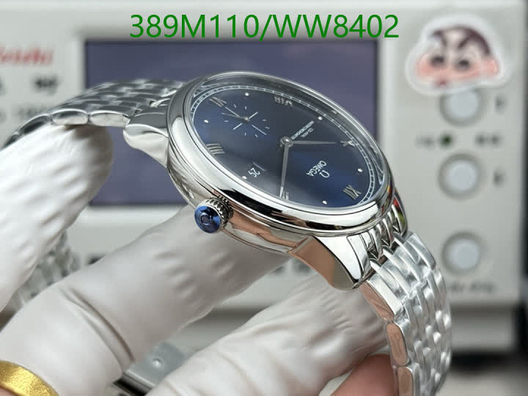 Omega-Watch(Mirror Quality) Code: WW8402 $: 389USD