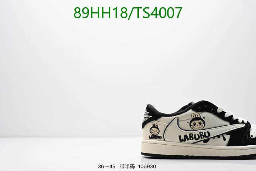 Air Jordan-Women Shoes Code: TS4007 $: 89USD