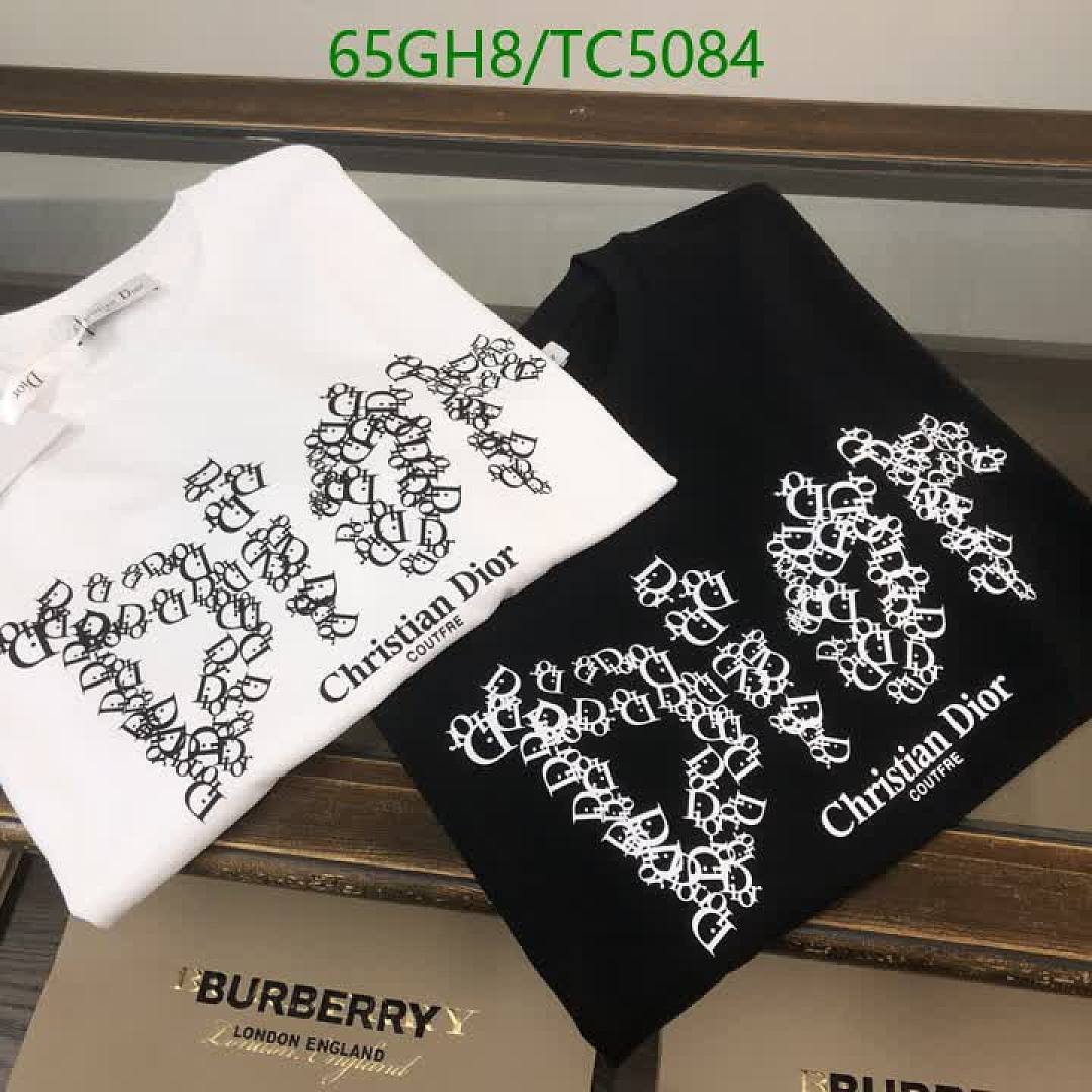 Dior-Clothing Code: TC5084 $: 65USD