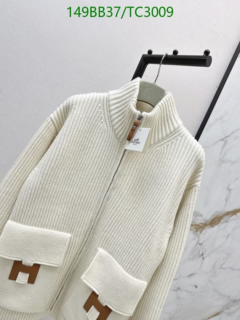 Hermes-Clothing Code: TC3009 $: 149USD