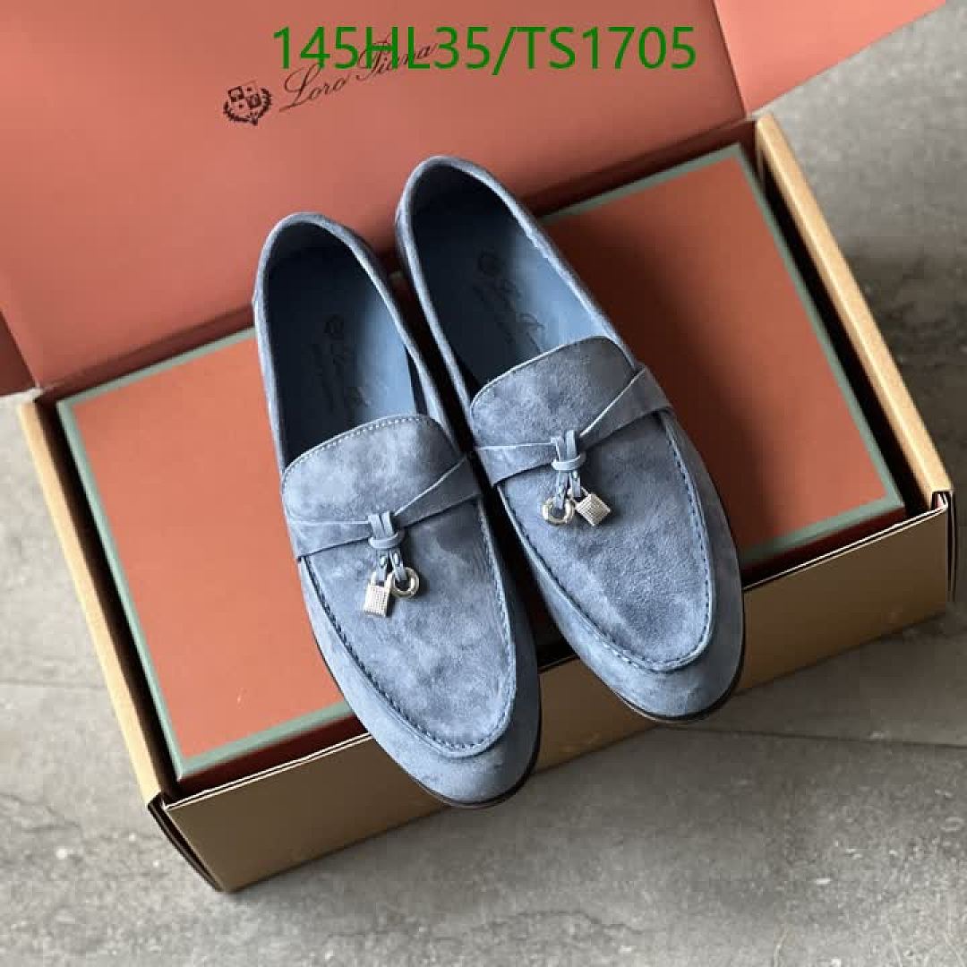 Loro Piana-Women Shoes Code: TS1705 $: 145USD