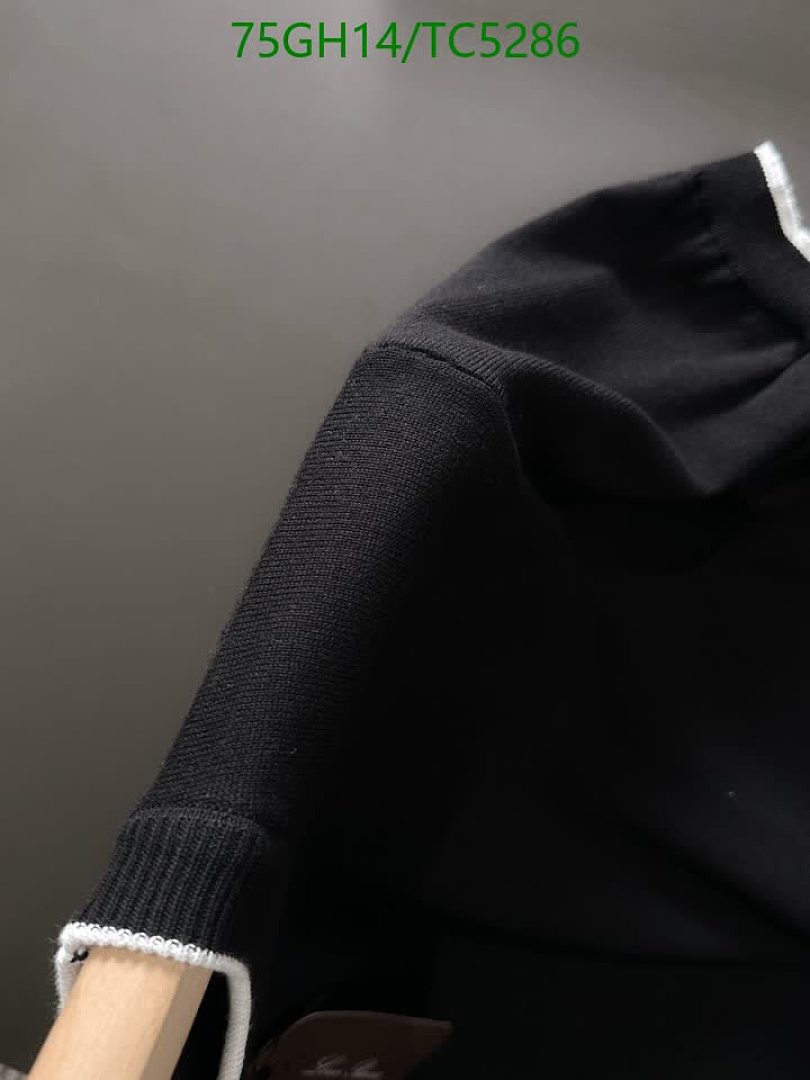 Loro Piana-Clothing Code: TC5286 $: 75USD
