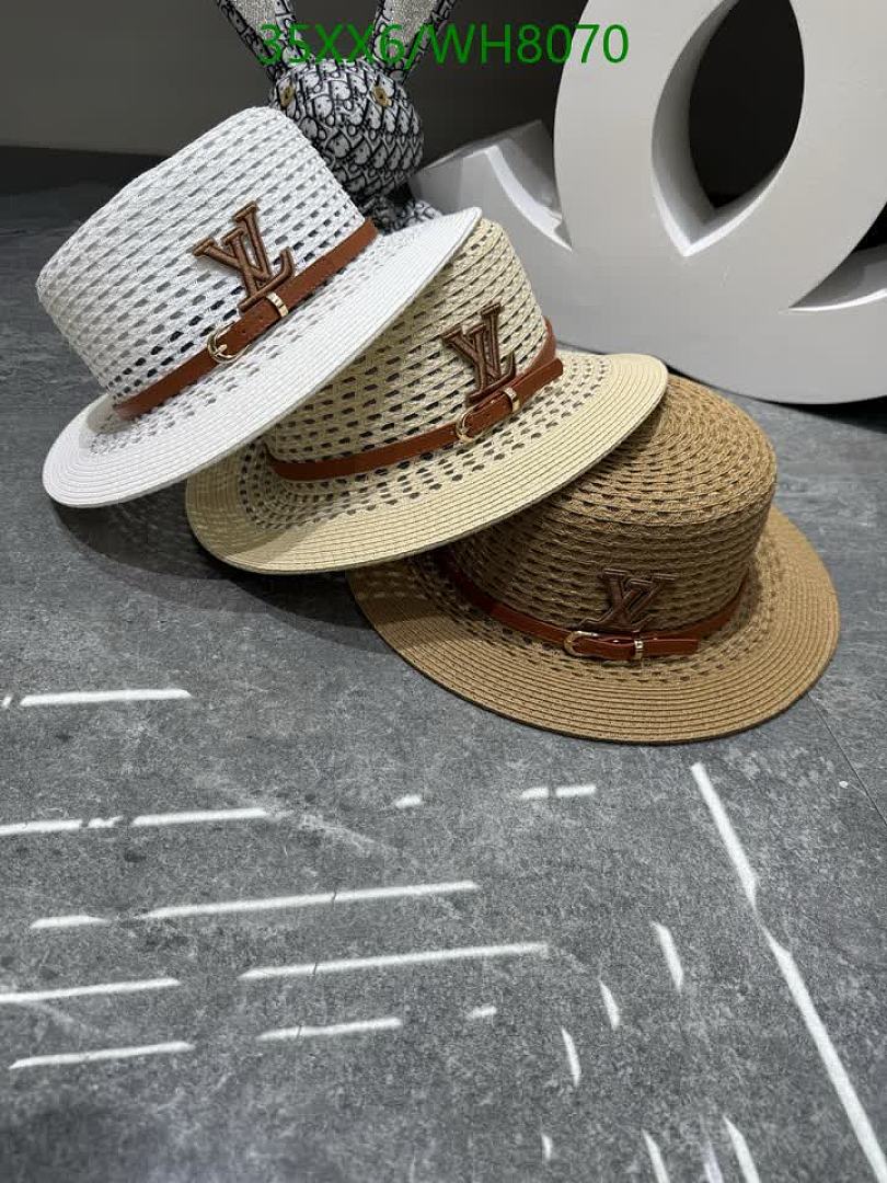 LV-Cap(Hat) Code: WH8070 $: 35USD