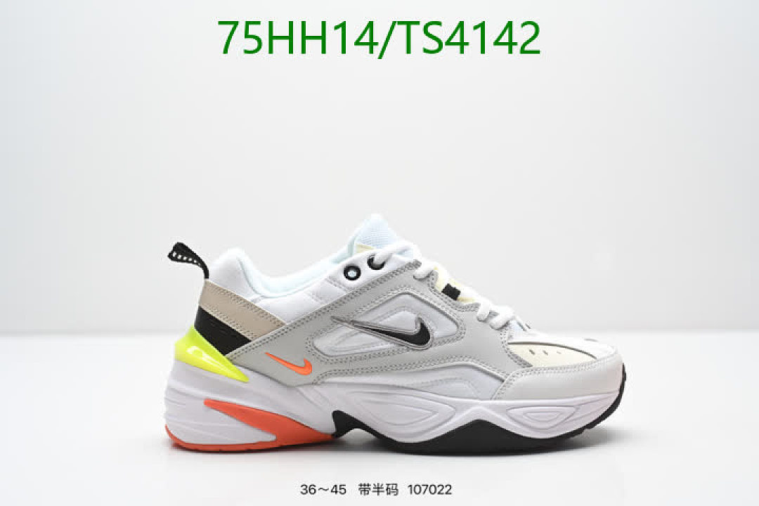 NIKE-Women Shoes Code: TS4142 $: 75USD