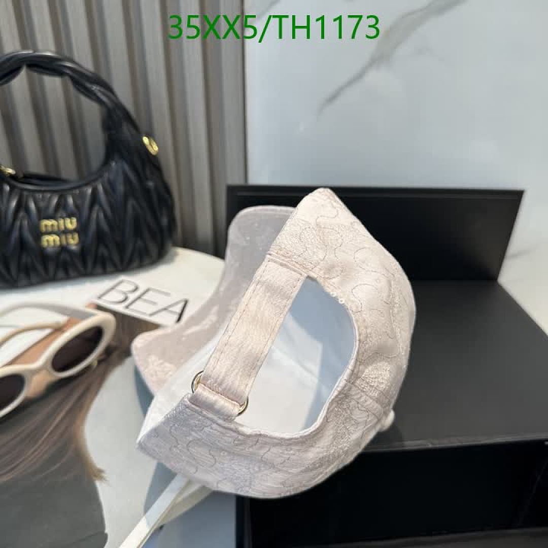 Miu Miu-Cap(Hat) Code: TH1173 $: 35USD