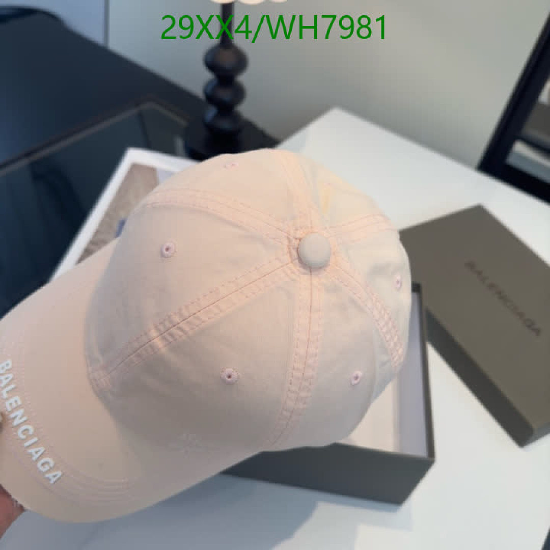 Balenciaga-Cap(Hat) Code: WH7981 $: 29USD