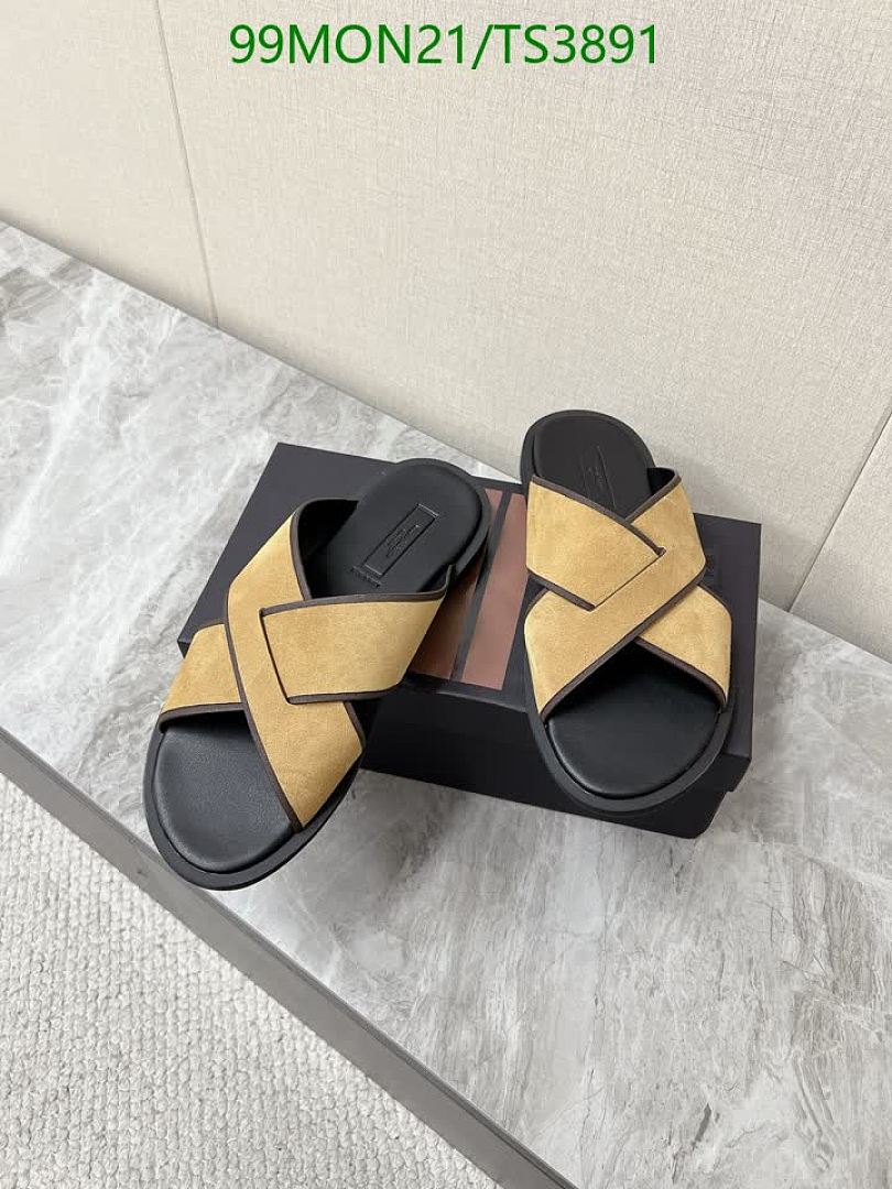 Zegna-Men shoes Code: TS3891 $: 99USD