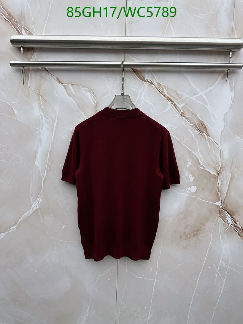 Prada-Clothing Code: WC5789 $: 85USD