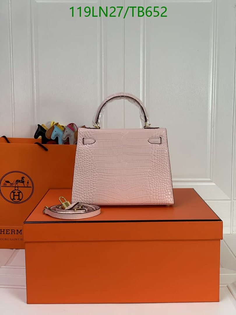 Hermes-Bag-4A Quality Code: TB652 $: 119USD