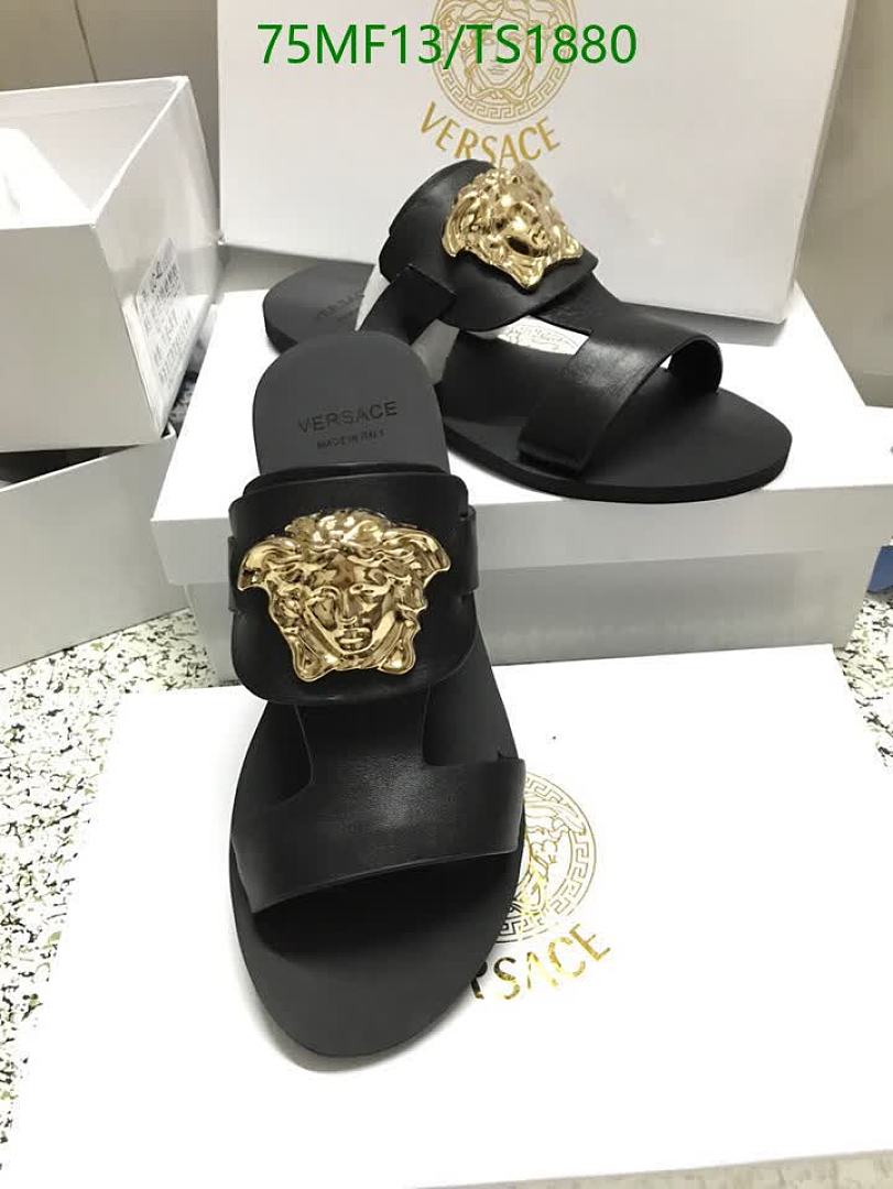 Versace-Women Shoes Code: TS1880 $: 75USD