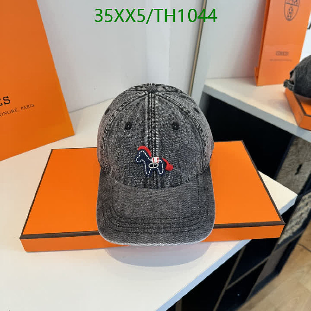 Hermes-Cap(Hat) Code: TH1044 $: 35USD