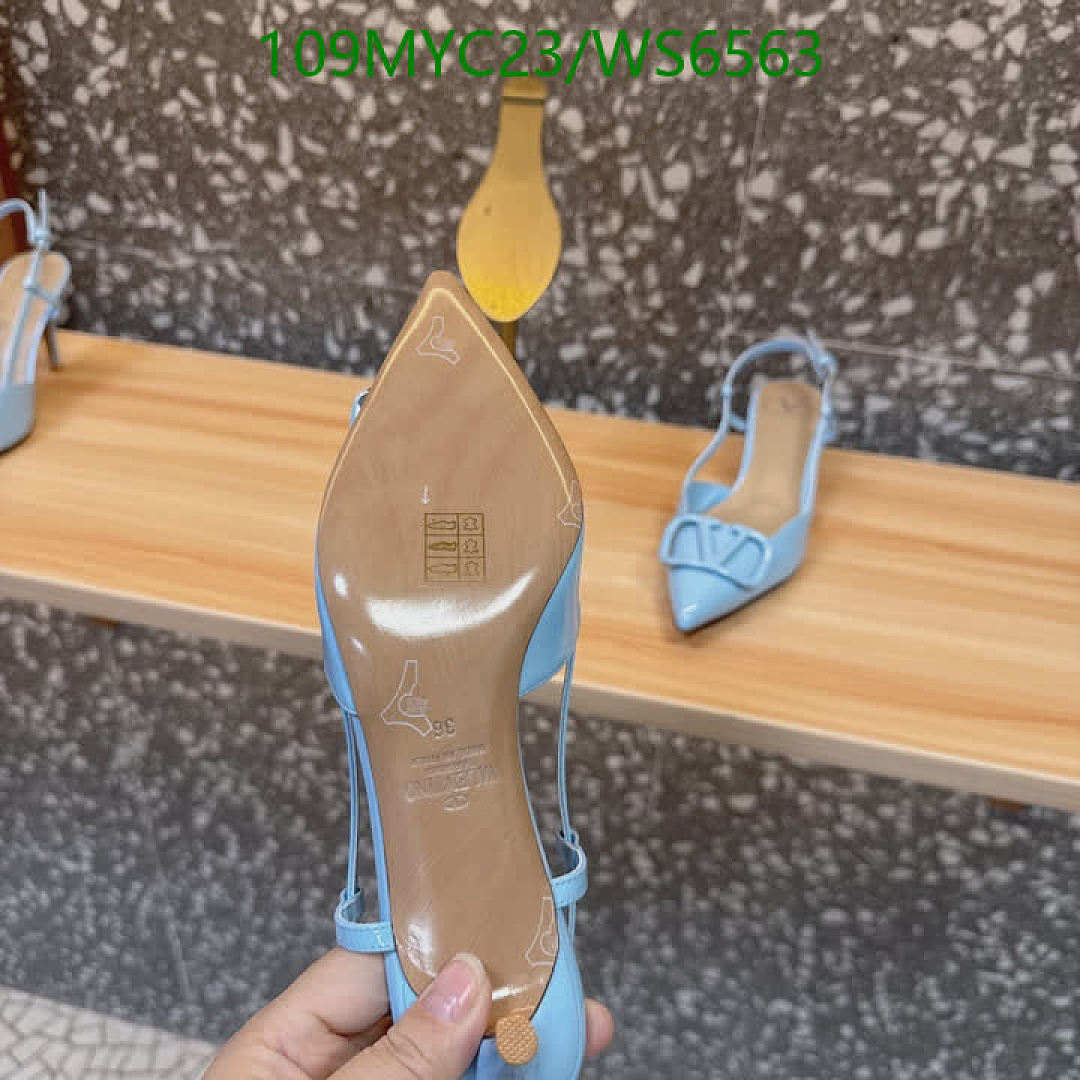 Valentino-Women Shoes Code: WS6563 $: 109USD