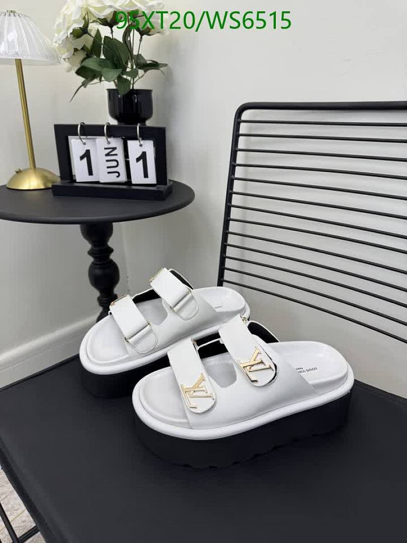 LV-Women Shoes Code: WS6515 $: 95USD