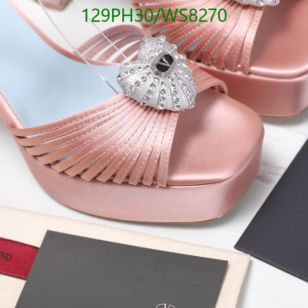 Valentino-Women Shoes Code: WS8270 $: 129USD