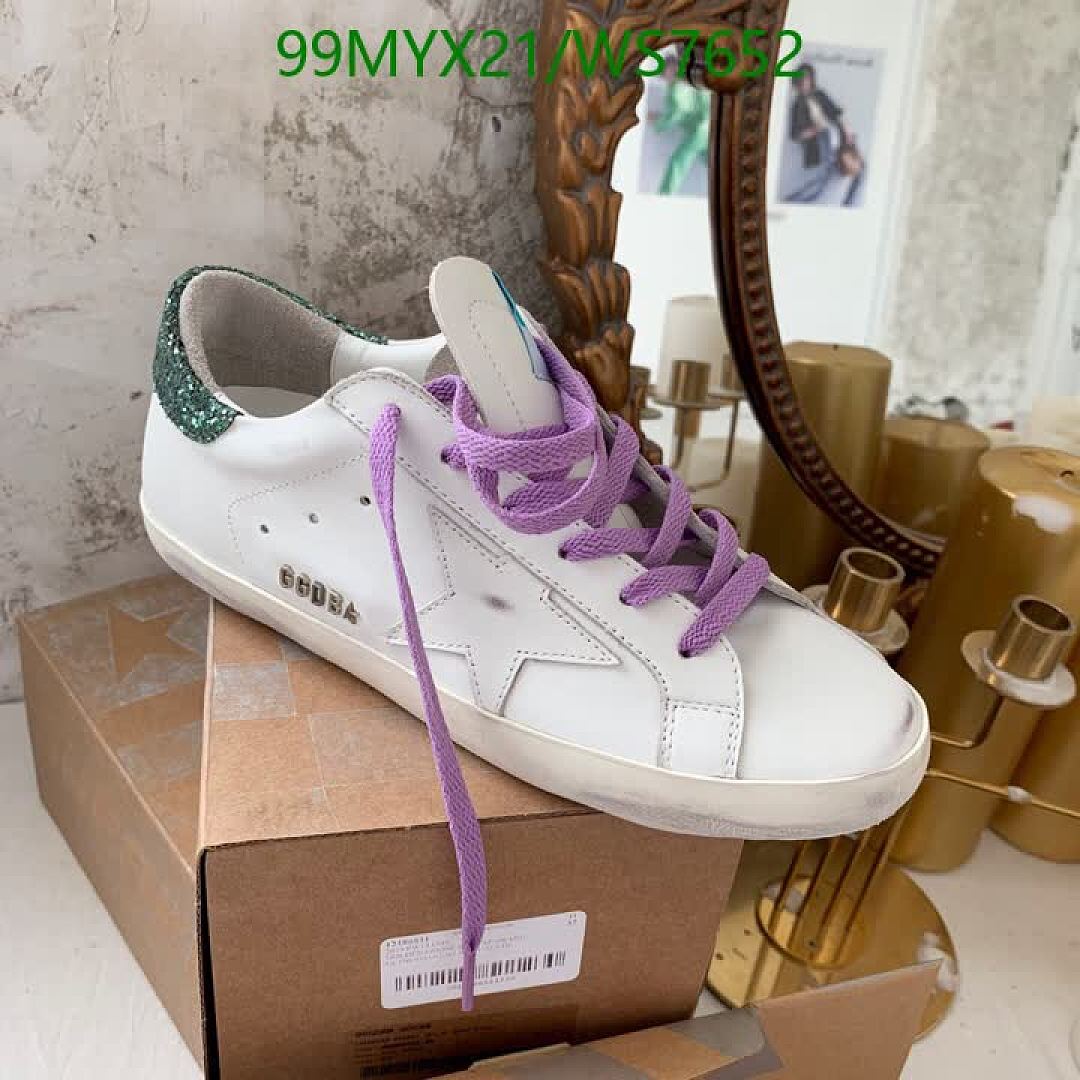 Golden Goose-Men shoes Code: WS7652 $: 99USD