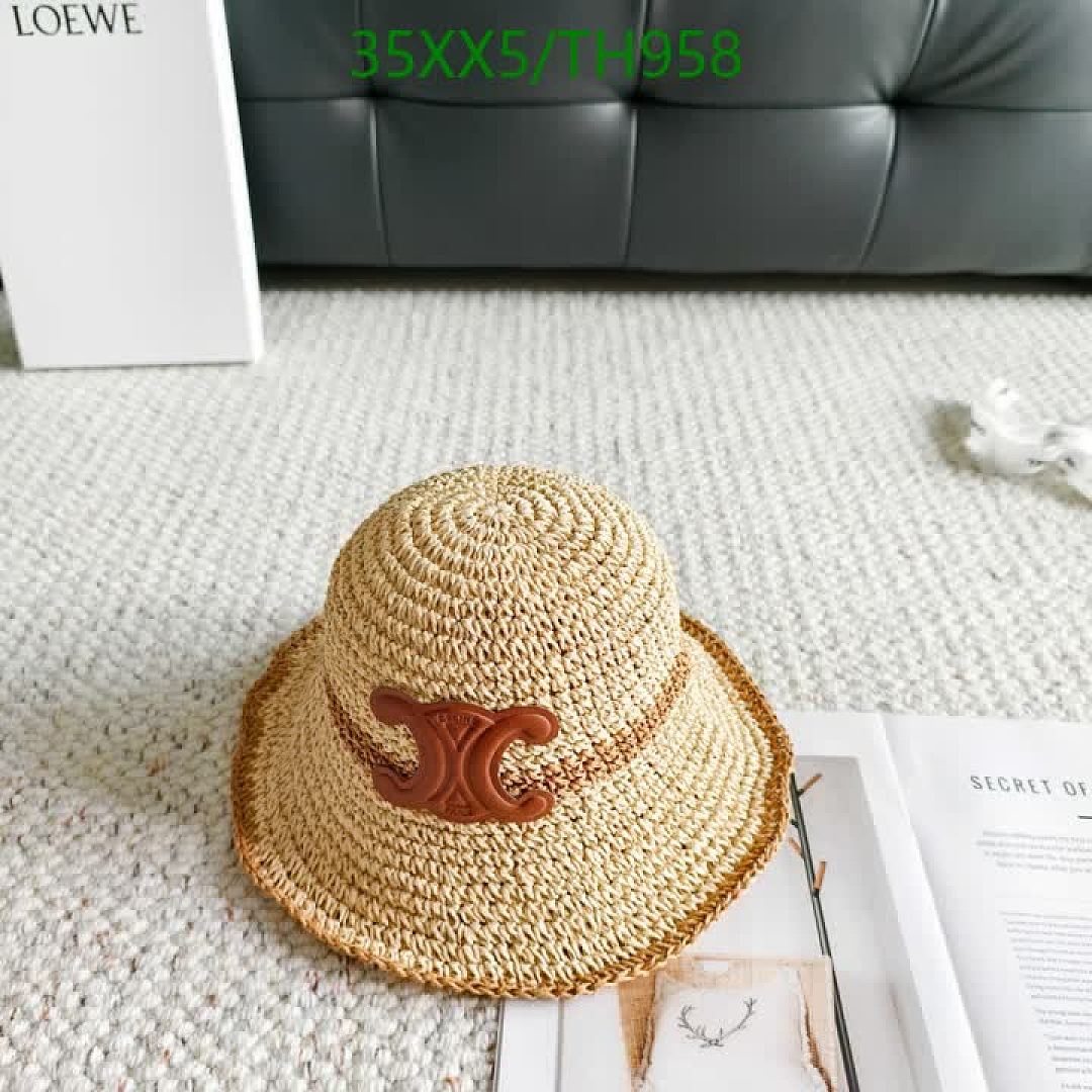 Celine-Cap(Hat) Code: TH958 $: 35USD