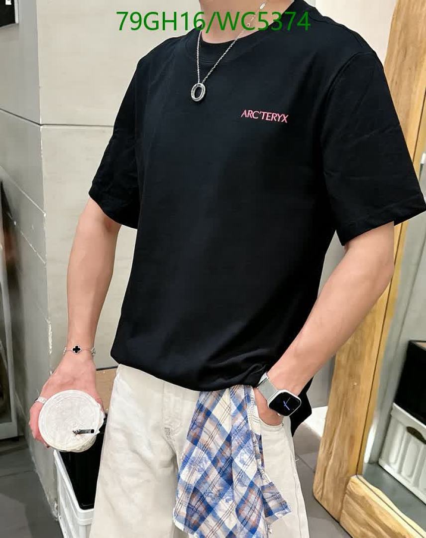 Arcteryx-Clothing Code: WC5374 $: 79USD