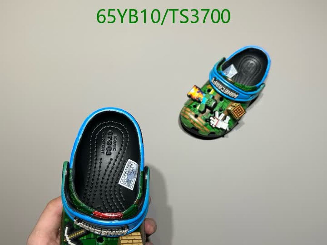 Crocs-Kids shoes Code: TS3700 $: 65USD