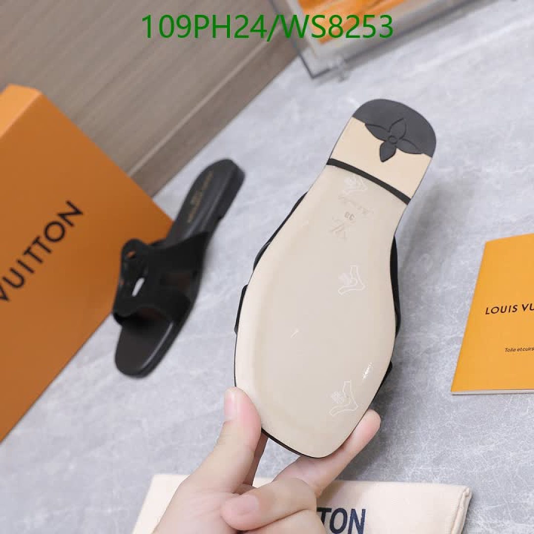 LV-Women Shoes Code: WS8253 $: 109USD