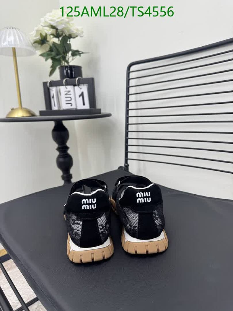 Miu Miu-Women Shoes Code: TS4556 $: 125USD