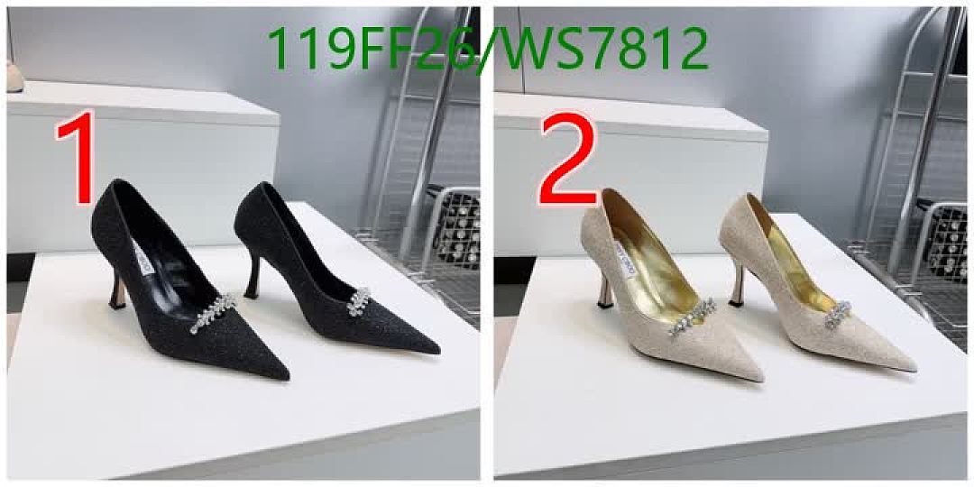 Jimmy Choo-Women Shoes Code: WS7812 $: 119USD